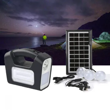 Комплект LED соларна система - SolarSystem GL3