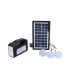 Комплект LED соларна система - SolarSystem GL3