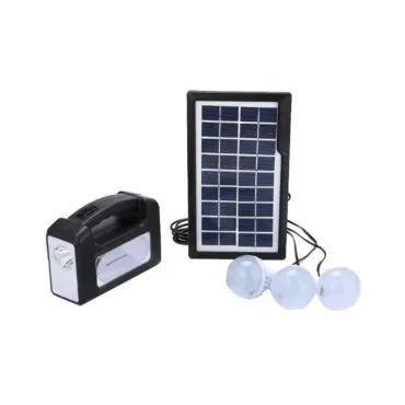 Комплект LED соларна система - SolarSystem GL3