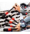 Комплект четки за почистване на кола, интериор и екстериор - AutoDetail Brush Set