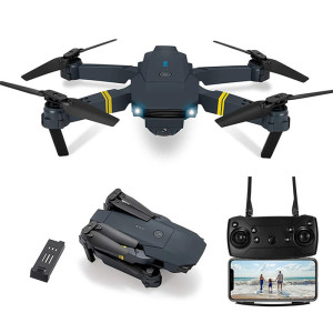 Комплект сгъваем дрон с двойна камера - Drone 998PRO