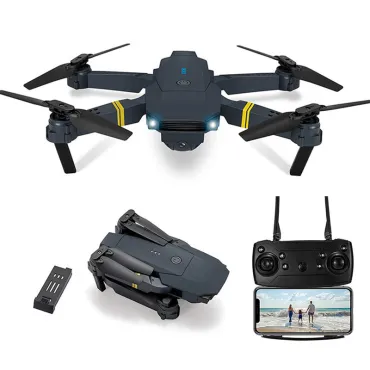 Комплект сгъваем дрон с двойна камера - Drone 998PRO