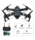 Комплект сгъваем дрон с двойна камера - Drone 998PRO