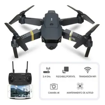 Комплект сгъваем дрон с двойна камера - Drone 998PRO