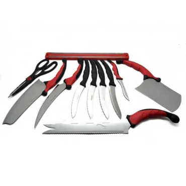 Комплект кухненски ножове - KnifeSet