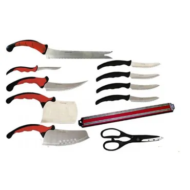 Комплект кухненски ножове - KnifeSet