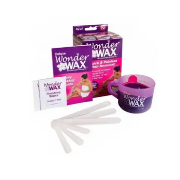 Комплект кола маска за микровълнова фурна Wonder Wax - OvenWax