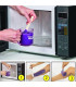 Комплект кола маска за микровълнова фурна Wonder Wax - OvenWax