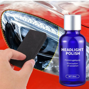 Комплект за полиране на фарове - Headlight polish