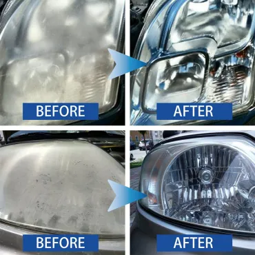 Комплект за полиране на фарове - Headlight polish