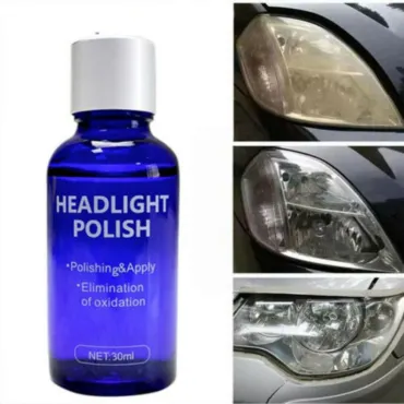 Комплект за полиране на фарове - Headlight polish
