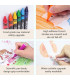 Комплект за оцветяване и рисуване от 180 части - ColoringSet
