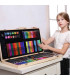 Комплект за оцветяване и рисуване от 180 части - ColoringSet