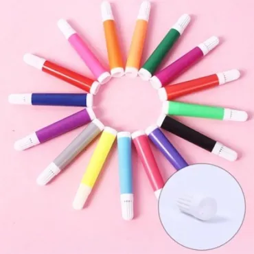 Комплект за оцветяване и рисуване от 180 части - ColoringSet