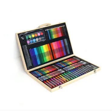 Комплект за оцветяване и рисуване от 180 части - ColoringSet