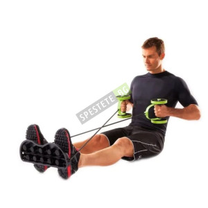 Уред за домашен фитнес Revoflex Xtreme