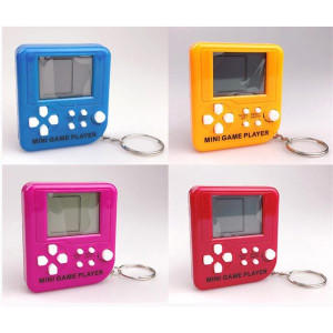 Ключодържател електронна игра - Mini Tetris