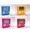 Ключодържател електронна игра - Mini Tetris