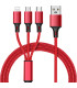 Кабел за зареждане 3 в 1 - ChargCable