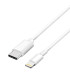 Кабел за бързо зареждане TypeC към iPhone - KLGO TypeC+IOS