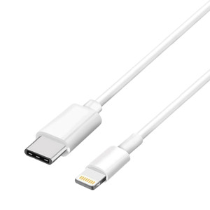 Кабел за бързо зареждане TypeC към iPhone - KLGO TypeC+IOS