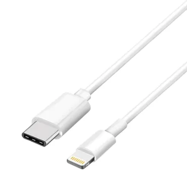 Кабел за бързо зареждане TypeC към iPhone - KLGO TypeC+IOS