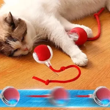 Интерактивна играчка за котки - CatPlay