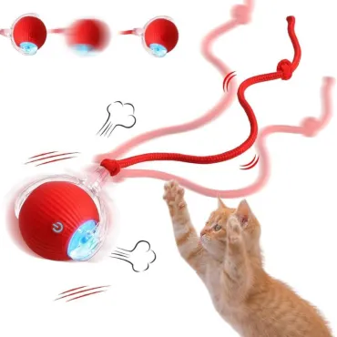 Интерактивна играчка за котки - CatPlay