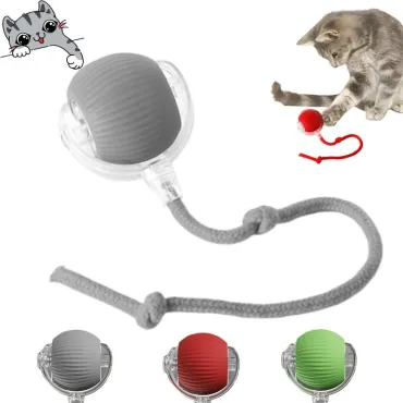 Интерактивна играчка за котки - CatPlay