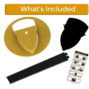 Интелигентен капан за улавяне на плъхове и мишки - IntelligentMousetrap