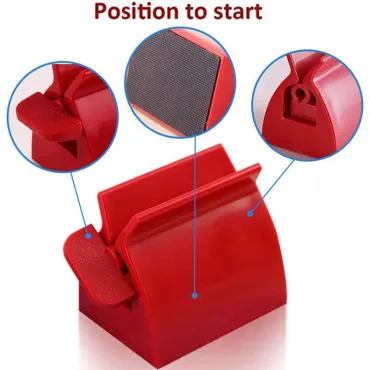 Изтисквачка за паста за зъби - ToothpasteSqueezer