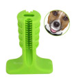 Играчка за куче, дентална четка за почистване на зъби - Dog toothbrush