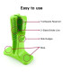 Играчка за куче, дентална четка за почистване на зъби - Dog toothbrush