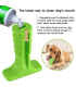 Играчка за куче, дентална четка за почистване на зъби - Dog toothbrush