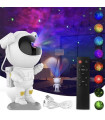 Звезден проектор Астронавт. Нощна лампа за деца - AstroProjector
