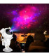 Звезден проектор Астронавт. Нощна лампа за деца - AstroProjector