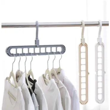 Закачалка за дрехи, органайзер за гардероб - Wardrobe organizer