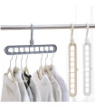 Закачалка за дрехи, органайзер за гардероб - Wardrobe organizer