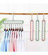 Закачалка за дрехи, органайзер за гардероб - Wardrobe organizer