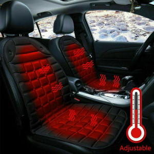 Загряваща подложка за седалка на кола - Heat Seat