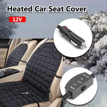 Загряваща подложка за седалка на кола - Heat Seat