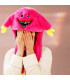 Забавна плюшена шапка Хъги Лъги или Зайче - FunnyHat