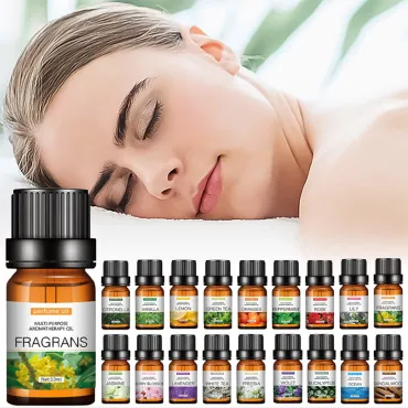 Етерични масла за арома лампи - Еssential oils