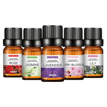 Етерични масла за арома лампи - Еssential oils