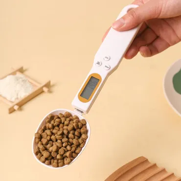 Електронна мерителна лъжица везна - МeasuringSpoon