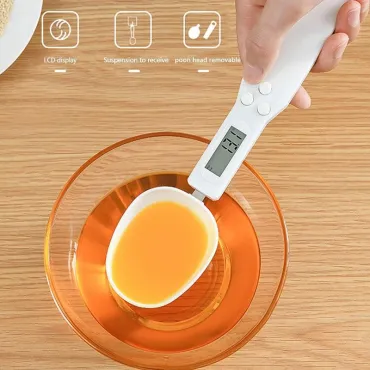 Електронна мерителна лъжица везна - МeasuringSpoon