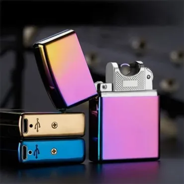 Електронна запалка с плазмена волтова дъга Jobon - ElectroLighter