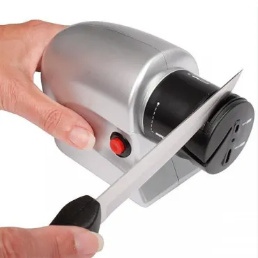 Електрическо точило за ножове, ножици и отвертки 220V - Grinder