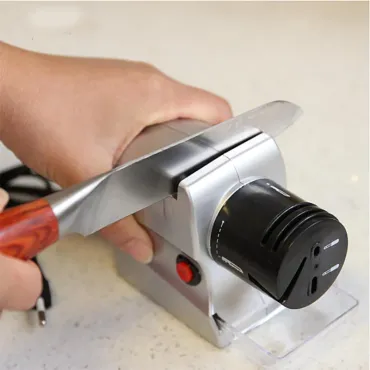 Електрическо точило за ножове, ножици и отвертки 220V - Grinder