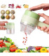 Електрически чопър за рязане с USB зареждане - Food Chopper